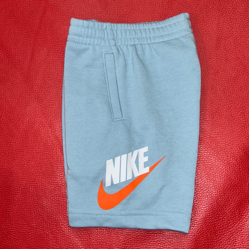 Nike Little Boys’ Sportswear Club Fleece Shorts